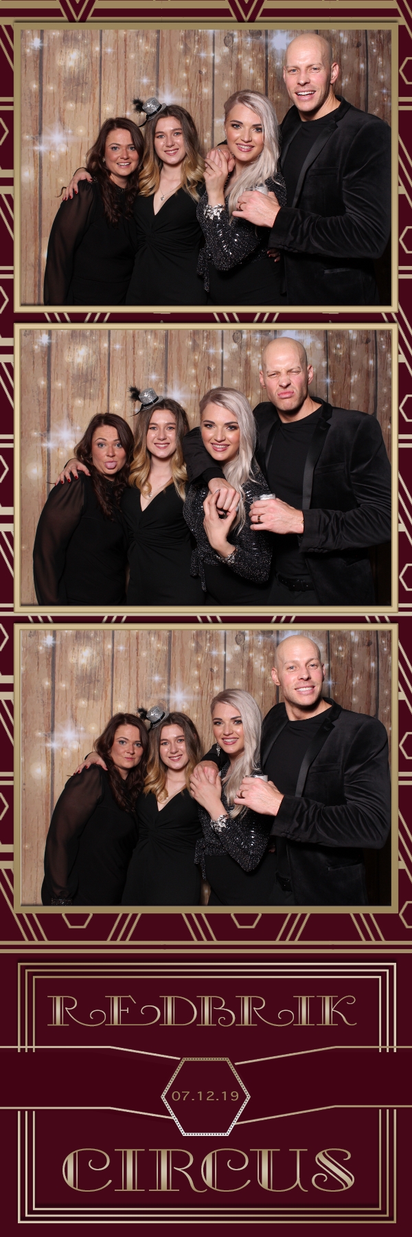 Red Brick Christmas Party  | View more photos from the event at gallery.magicimages.uk/u/MagicImages/Red-Brick-Christmas-Party